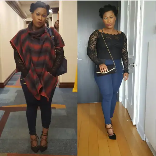 Nollywood Actress, Uche Jombo Looks Beautiful In New Photos